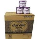 Quality Toilet Tissue Individually Wrapped 3 Ply Carton 48pk