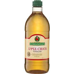 Cornwells Apple Cider Vinegar - 750ml