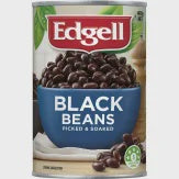 Edgell Black Beans 400g