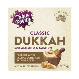 Table of Plenty Dukkah Pistachio 45g