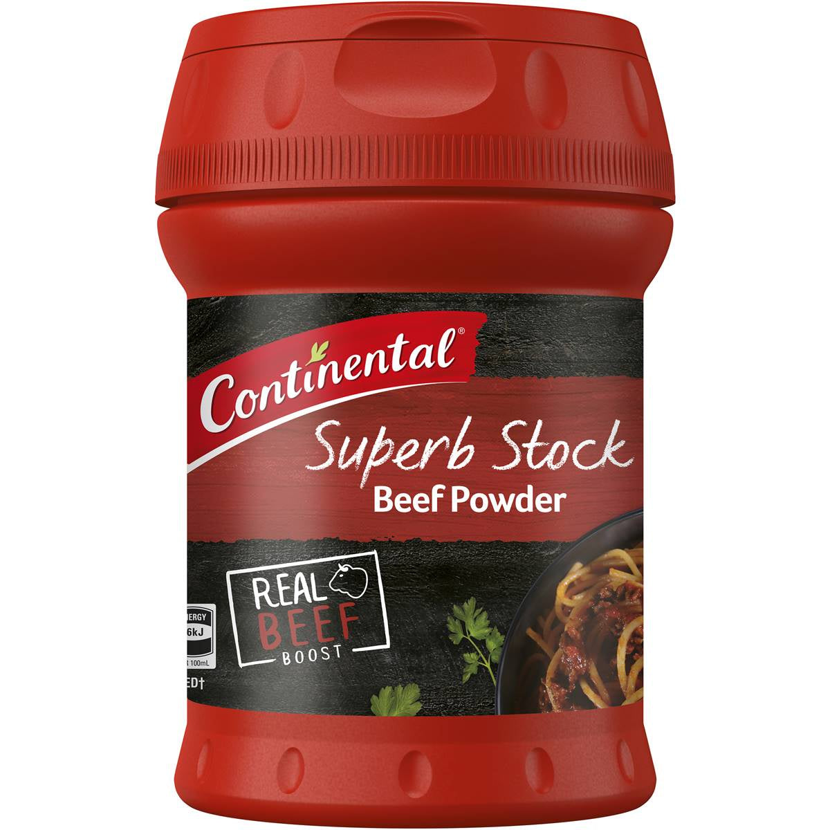 Continental Stock Powder Beef 125gm