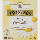 Twinings Herbal Infusions Camomile 10pk