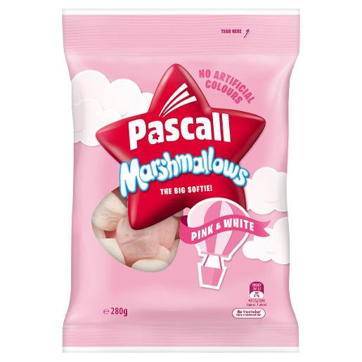 Pascall Marshmallows 280g