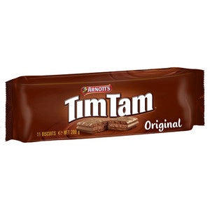 Arnotts Tim Tam Original 200g