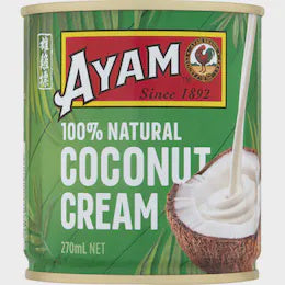 Ayam Coconut Cream 270ml