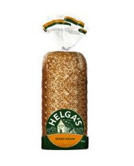 Helgas Mixed Grain Oat Loaf 850g