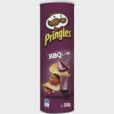 Pringles BBQ 134g
