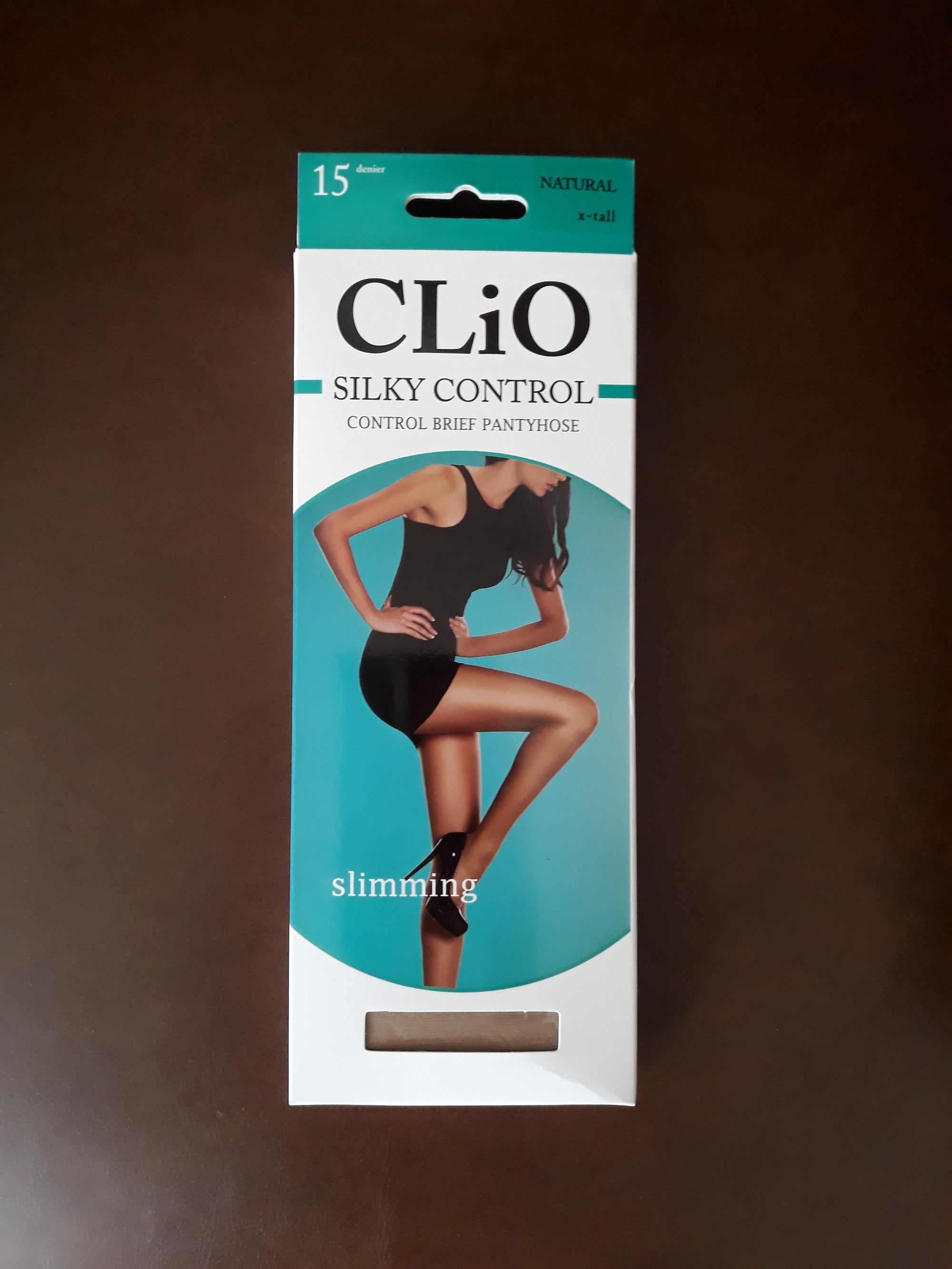 Clio Silky Control 1 pack