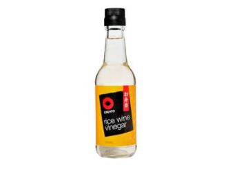 Obento Rice Wine Vinegar 250ml