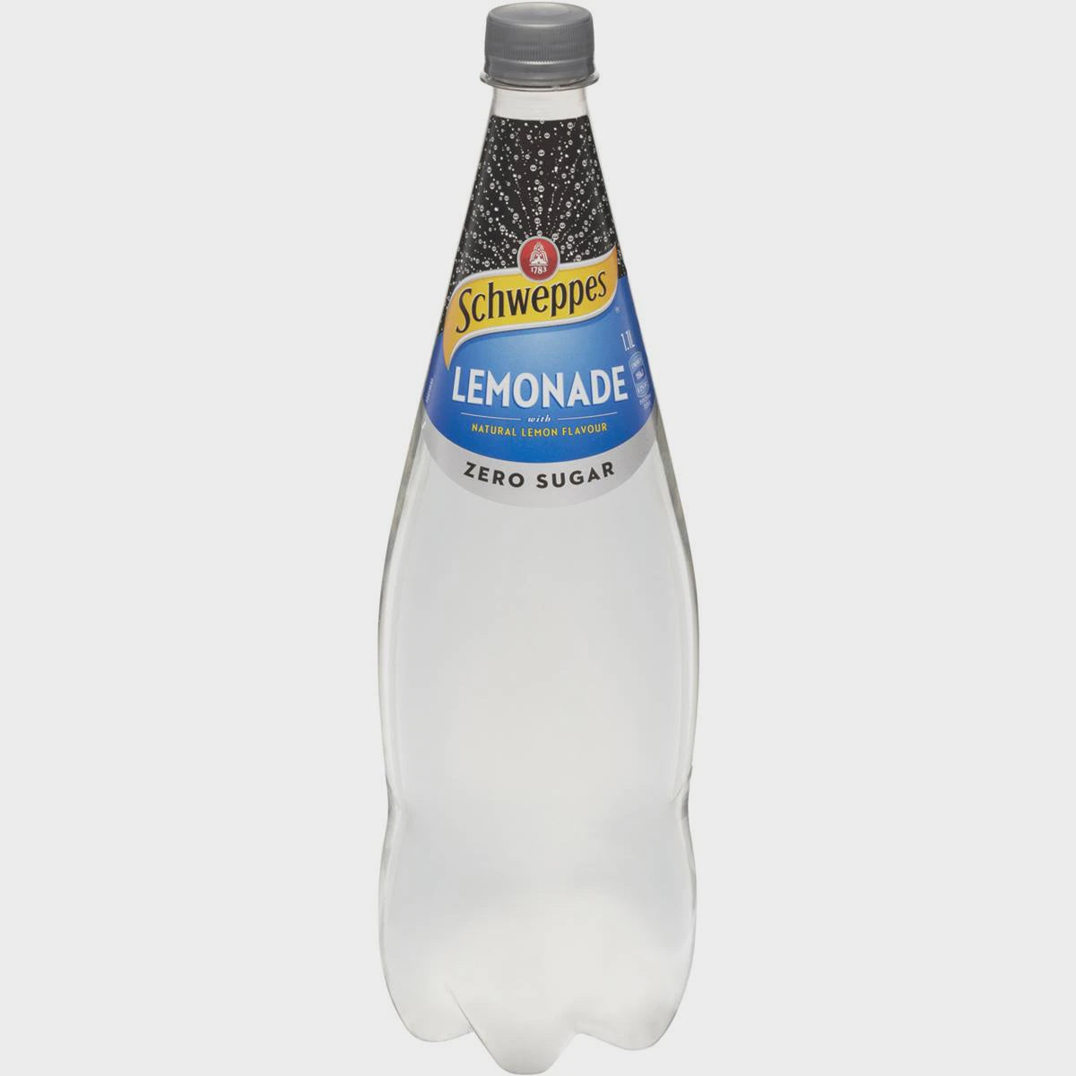 Schweppes Lemonade Zero 1.1L