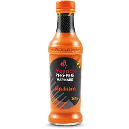 Nando's Peri-Peri Marinade Medium 262g