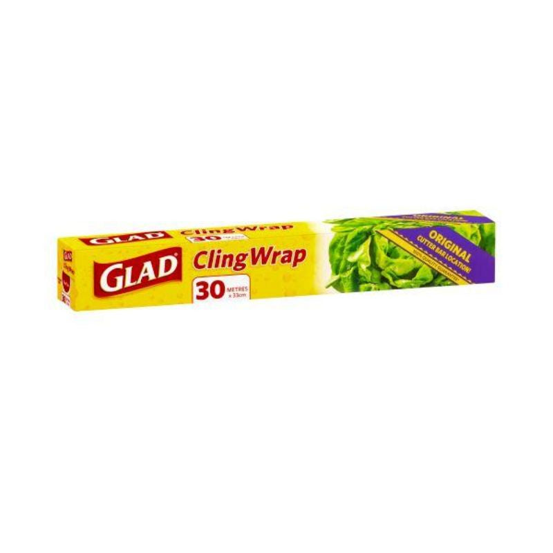 Glad Wrap 33cm x 30 m