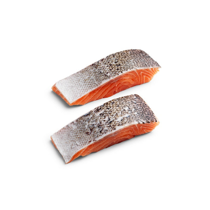 Salmon Fillet Skin On