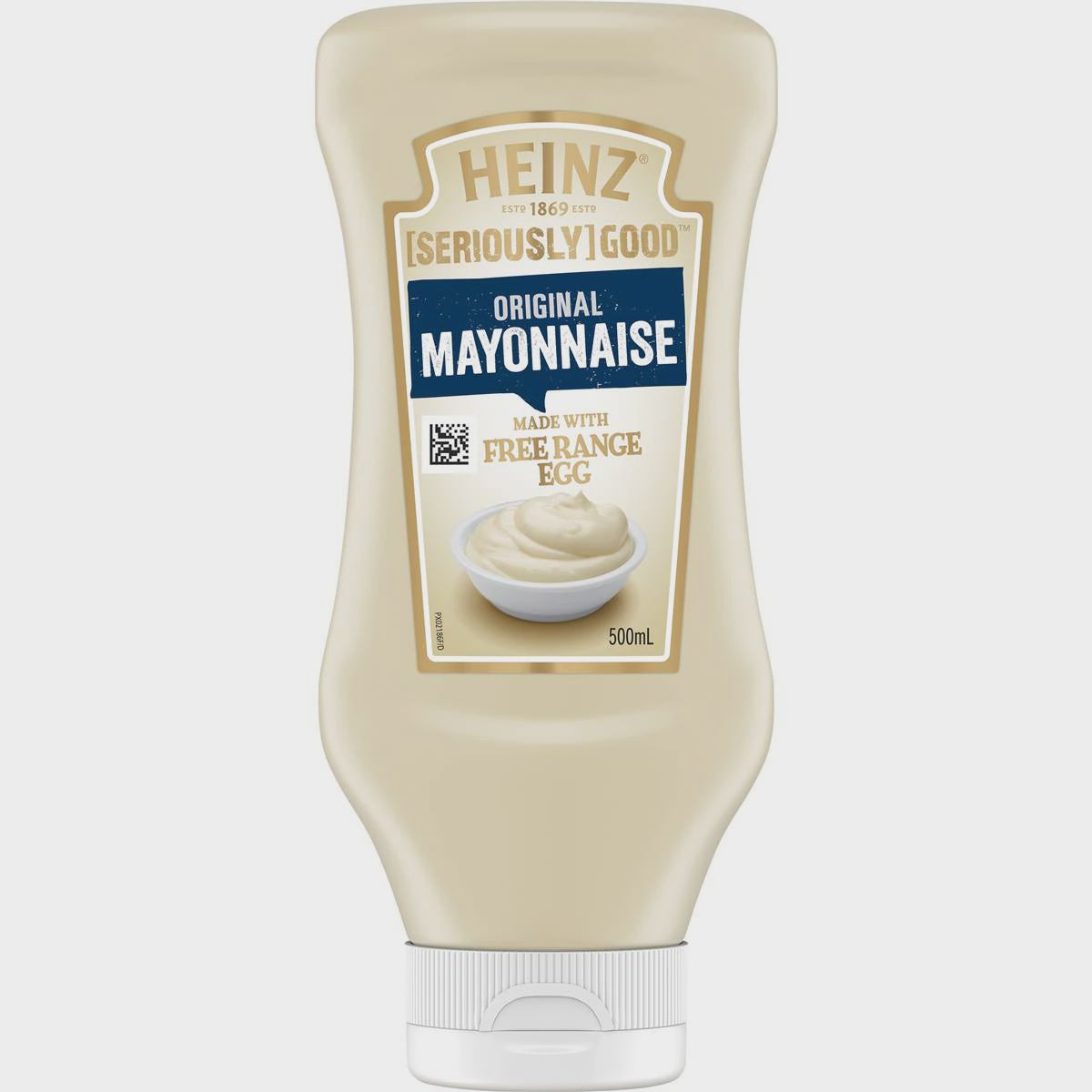 Heinz Seriously Good Mayonnaise 500ml