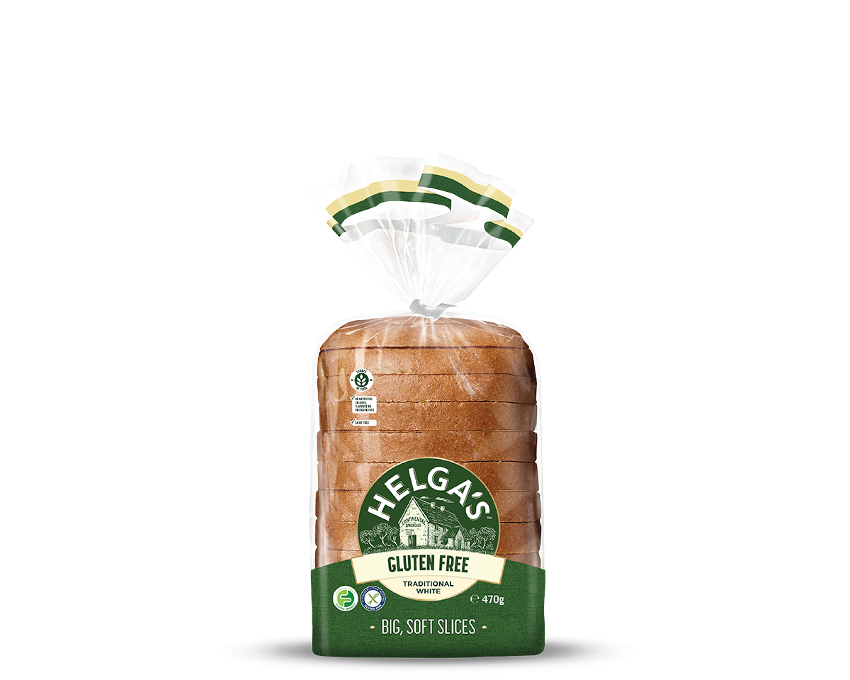 Helgas Gluten Free Bread White