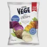 Vege Chips Deli Crisps Original 100g