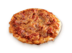 Bakers Delight BBQ Bonanza pizza 2 pk