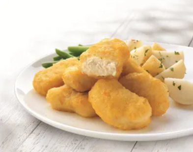 Baiada Seconds Nuggets 480g