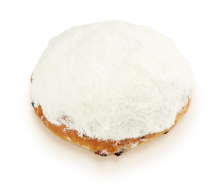 Bakers Delight Boston Bun