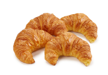 Bakers Delight Croissant 4-pk