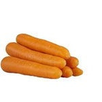 Carrots 1kg Bag