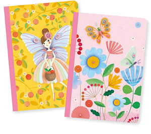Djeco Little Notebooks