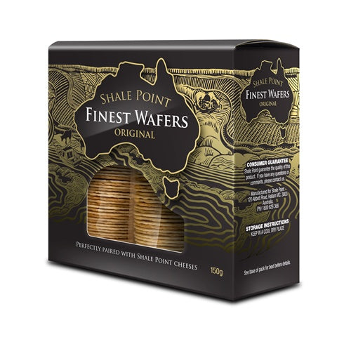 Shale Point Finest Wafers Original 150g