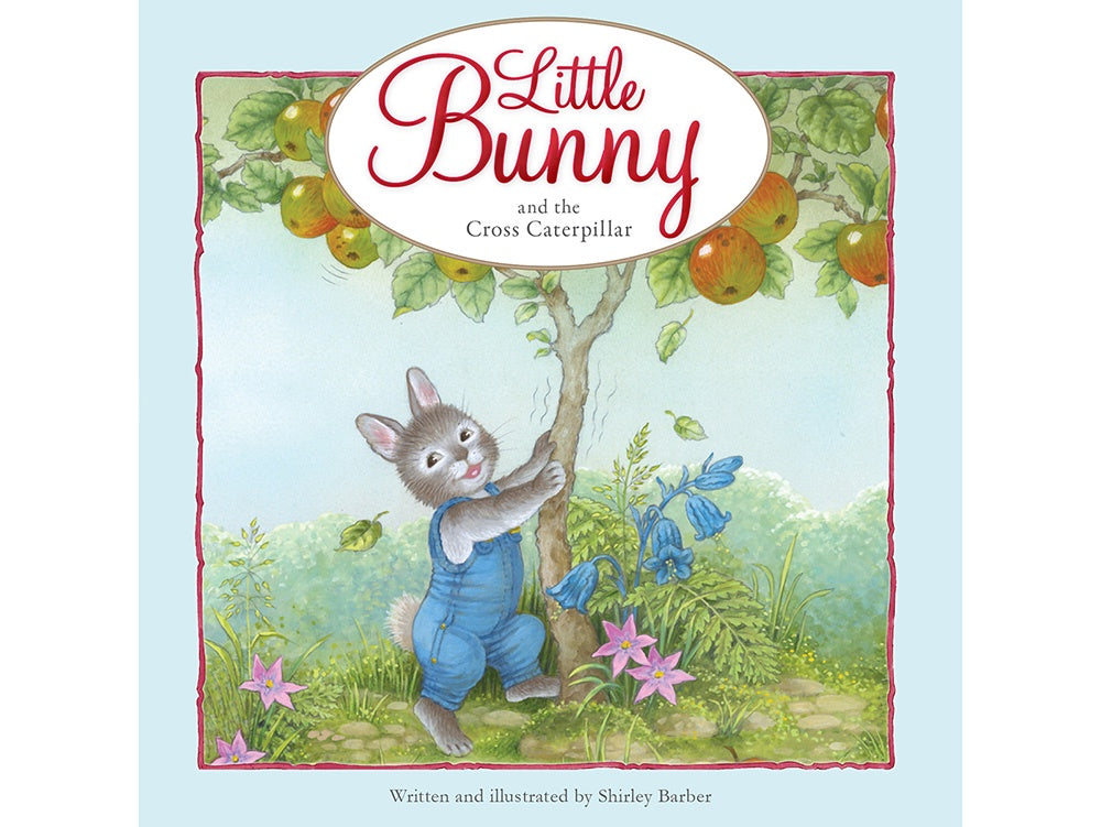 Little Bunny & The Cross Caterpillar