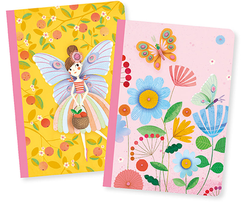 Djeco Little Notebooks