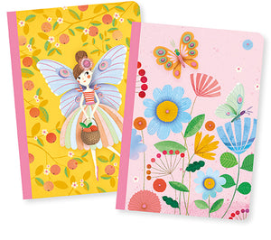 Djeco Little Notebooks