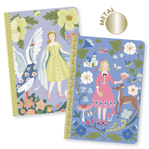 Djeco Little Notebooks