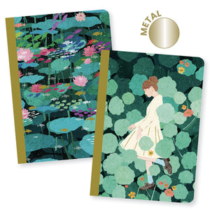 Djeco Little Notebooks