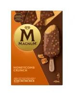 Magnum Ice Cream Honeycomb Crunch 4pk