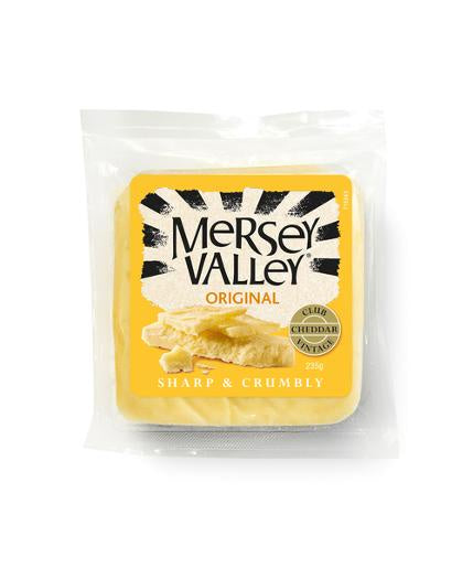 Mersey Valley Original 235g