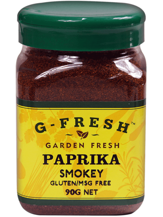 G-Fresh Paprika "Smokey" 90g
