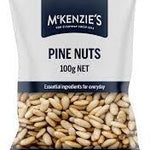 McKenzie's Pine Nuts 100g