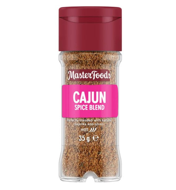Masterfoods Cajun Seasoning 35g