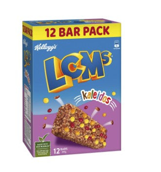 Kelloggs LCMs Kaleidoscope 12pk 240g