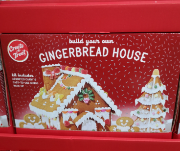 Build Your Own Gingerbread House 1.3kg