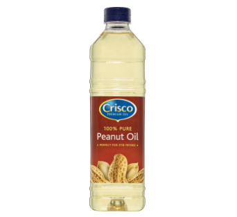 Crisco Peanut Oil 750ml