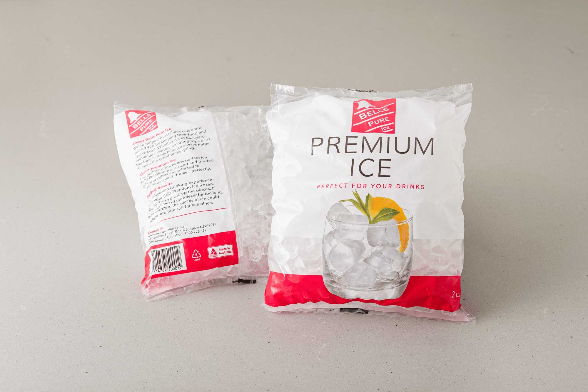 Bells Ice Premium 2kg