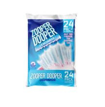 Zooper Dooper Lemonade Water Ice 24pk