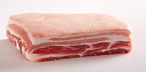 Pork Belly Portions