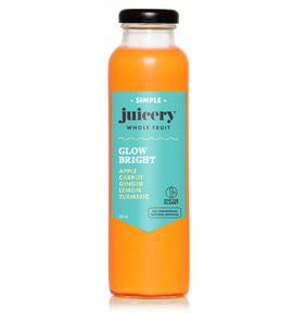 Simple Juicery Glow Bright 325ml