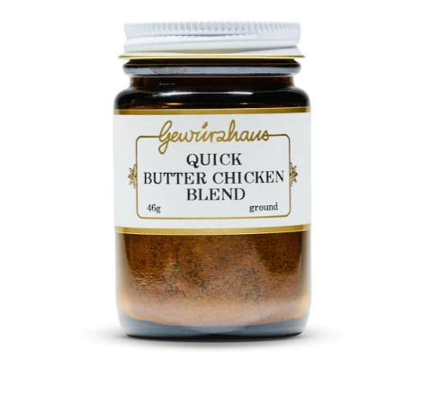 Gewürzhaus Quick Butter Chicken Blend 46g