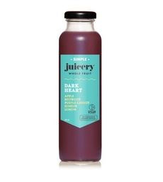 Simple Juicery Dark Heart 325ml