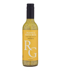 Rich Glen Poppy's Favourite Dressing 375ml