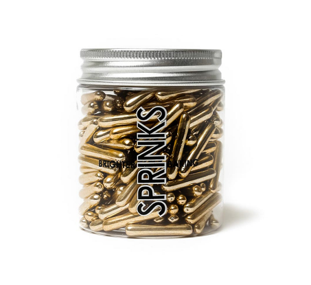 Sprinks Vintage Gold Rods 75g
