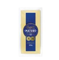 Brownes Mature Cheddar Cheese 400g