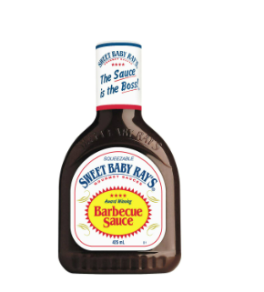 Sweet Baby Ray's BBQ Sauce 425ml